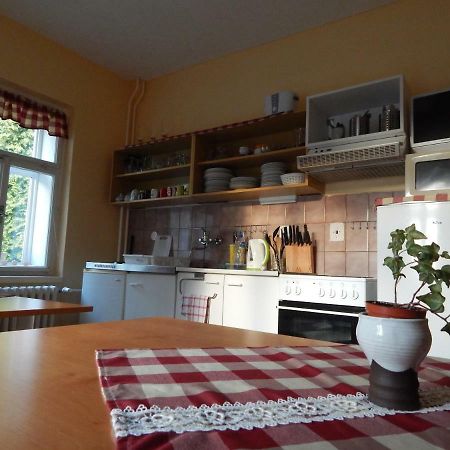 Prokopka Appartement Harrachov Buitenkant foto