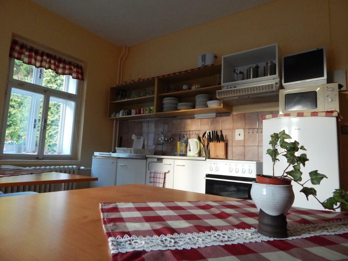 Prokopka Appartement Harrachov Buitenkant foto