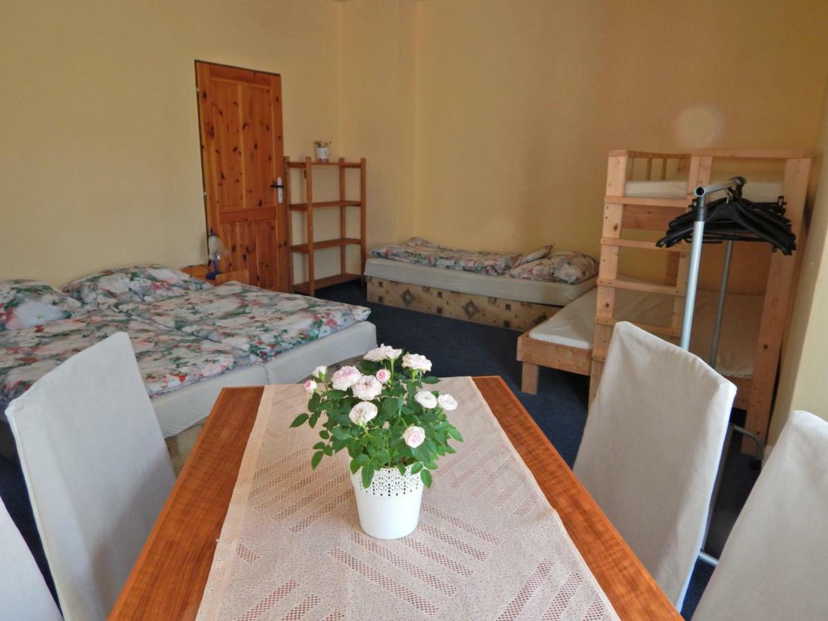 Prokopka Appartement Harrachov Buitenkant foto