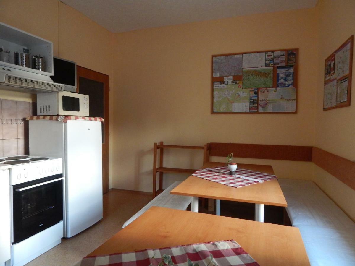 Prokopka Appartement Harrachov Buitenkant foto