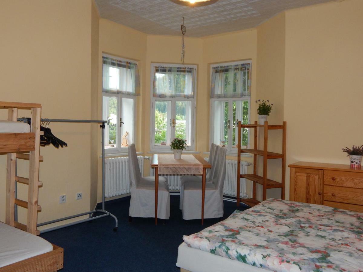 Prokopka Appartement Harrachov Buitenkant foto