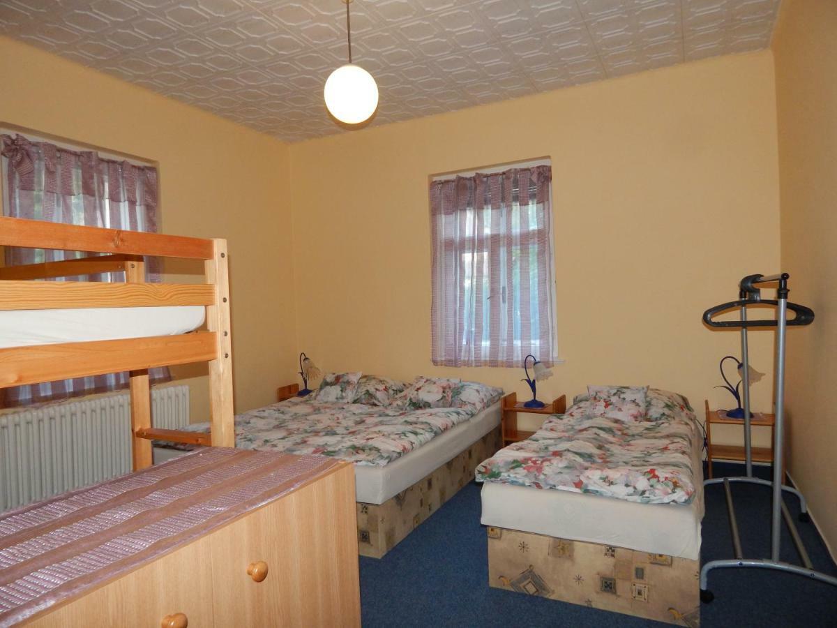 Prokopka Appartement Harrachov Buitenkant foto