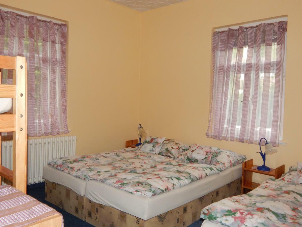 Prokopka Appartement Harrachov Buitenkant foto