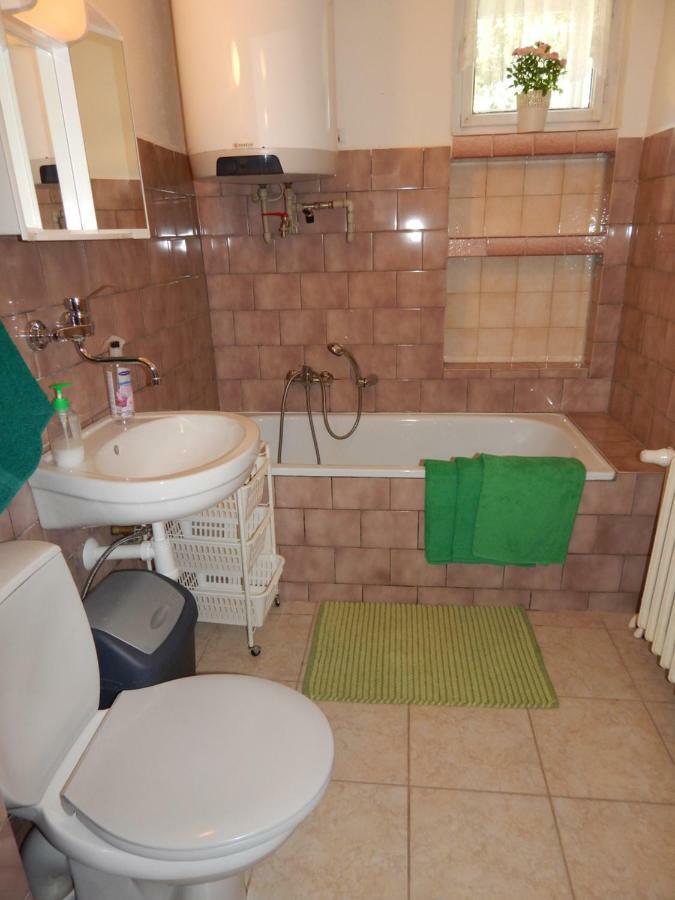 Prokopka Appartement Harrachov Buitenkant foto