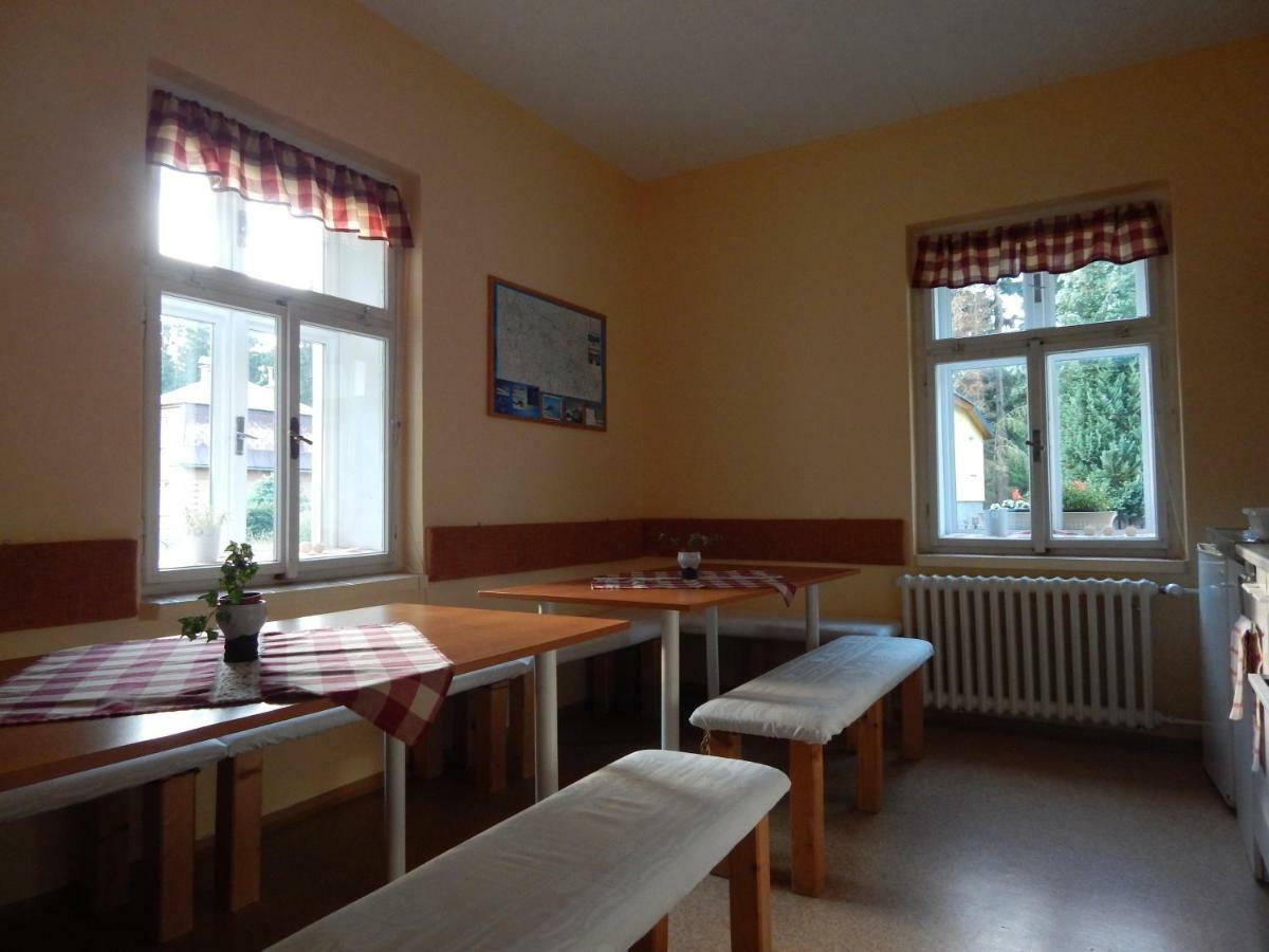 Prokopka Appartement Harrachov Buitenkant foto